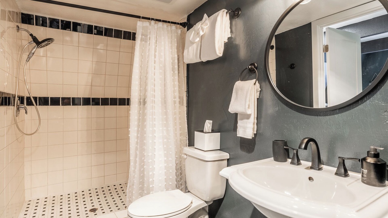 Photo of Bathroom in Majestic Pines