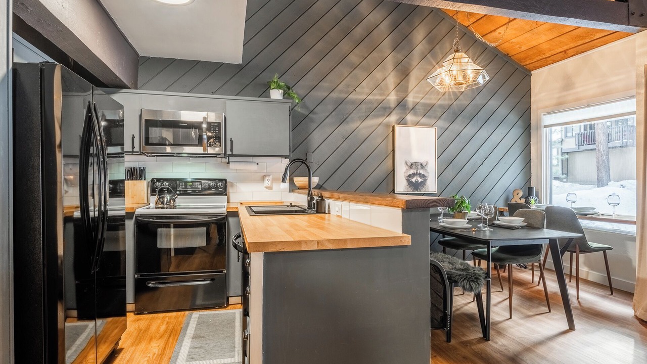 Photo of Kitchen in Majestic Pines
