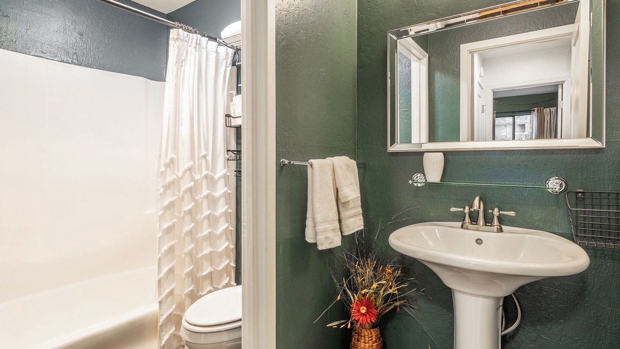 Photo of Bathroom in Majestic Pines