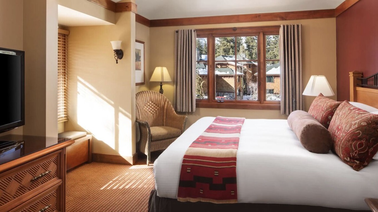 Photo of Bedroom in Incline Village