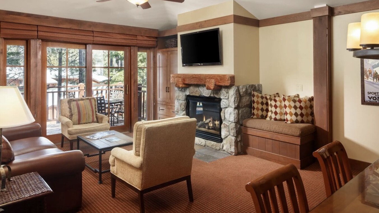 Photo of Livingroom in Incline Village