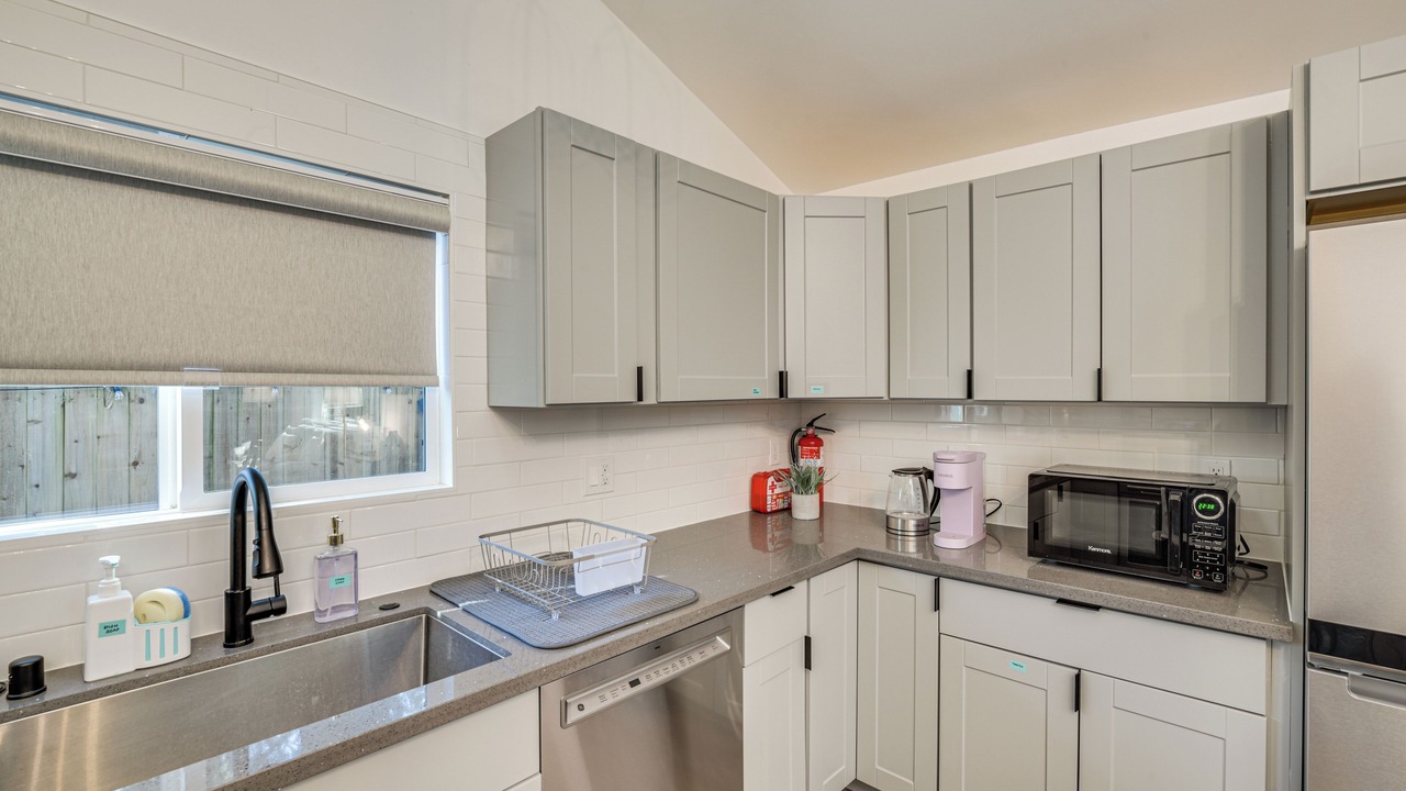Photo of Kitchen in Redwood Estates