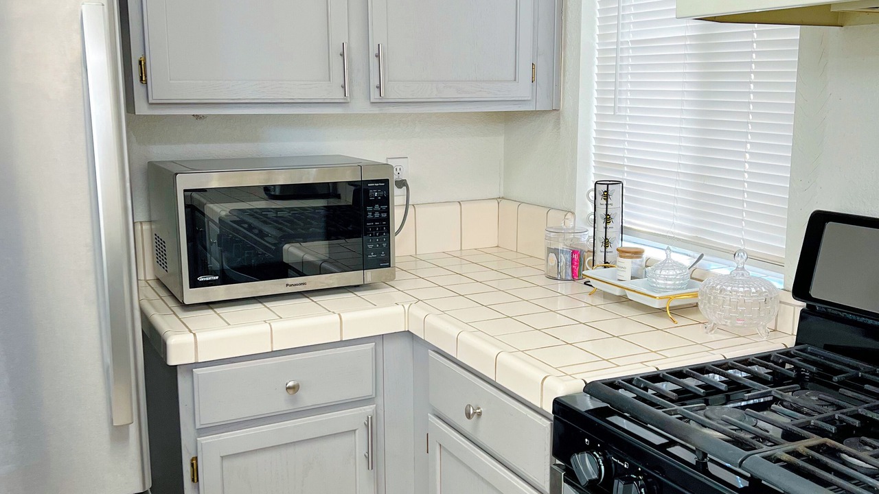 Photo of Kitchen in Pumpkin Center