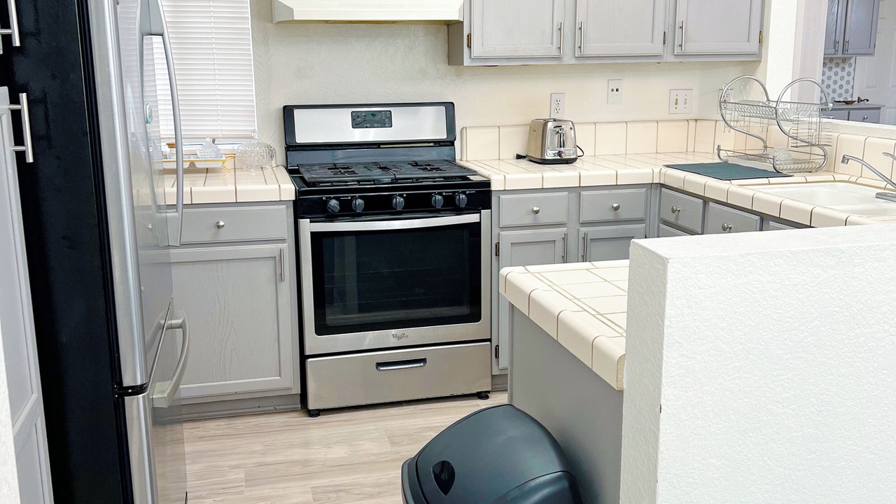 Photo of Kitchen in Pumpkin Center