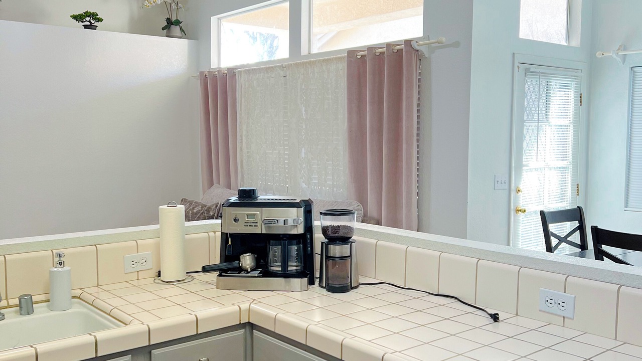 Photo of Kitchen in Pumpkin Center