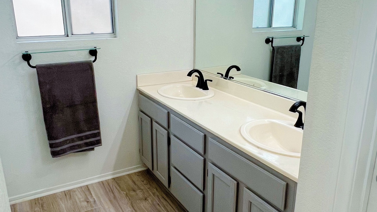 Photo of Bathroom in Pumpkin Center