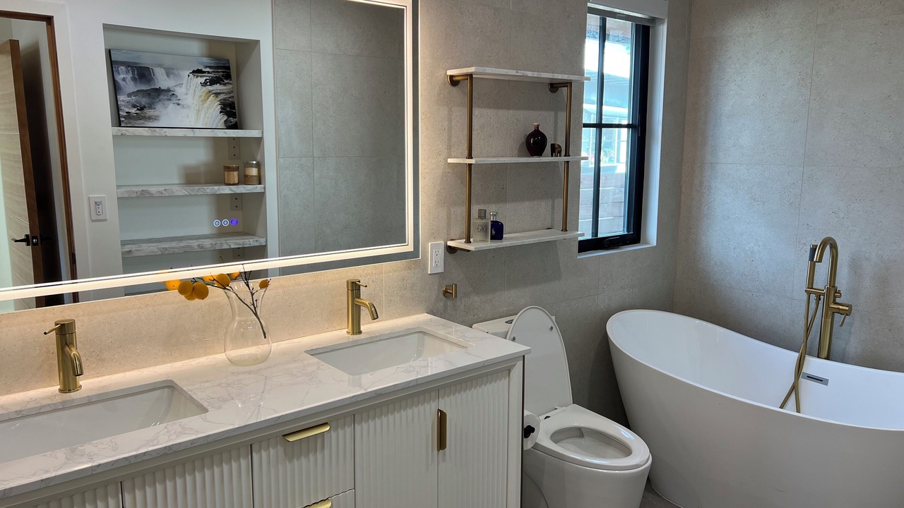 Photo of Bathroom in Novato