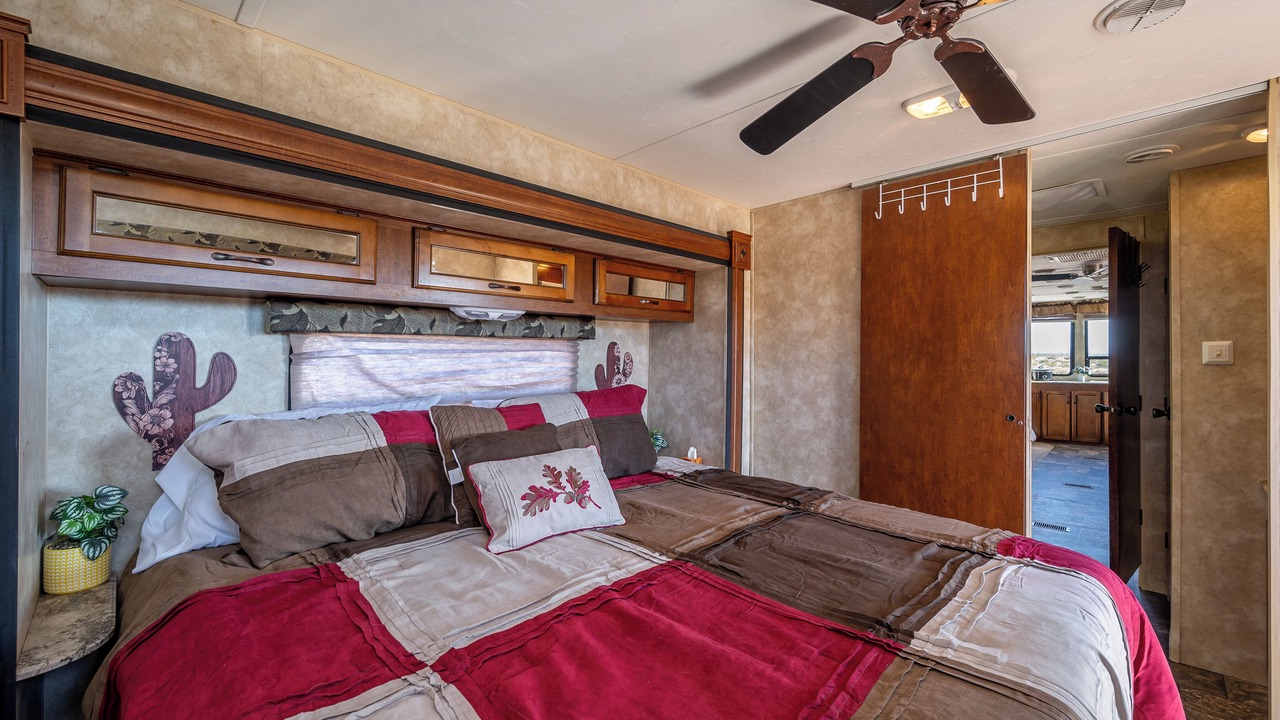 Photo of Bedroom in Park Village