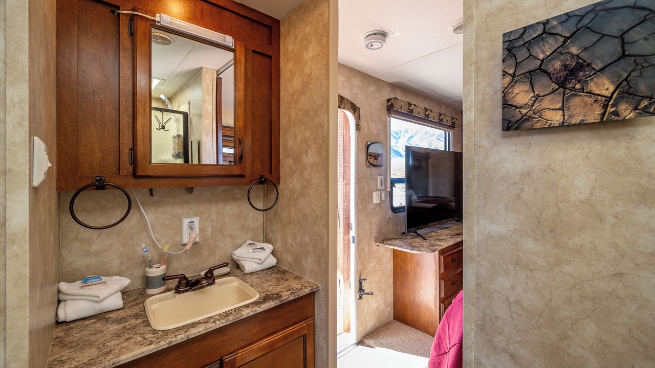 Photo of Bathroom in Park Village