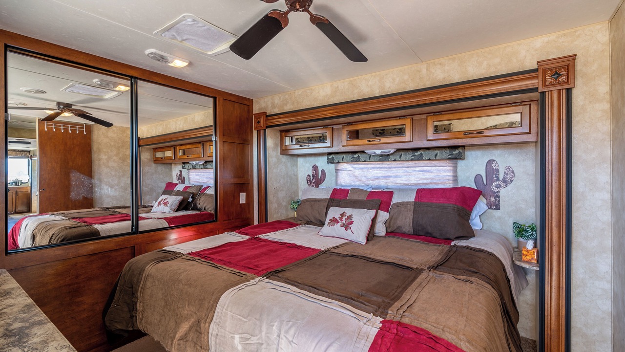 Photo of Bedroom in Park Village