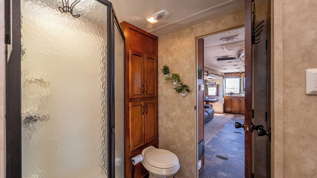 Photo of Bathroom in Park Village