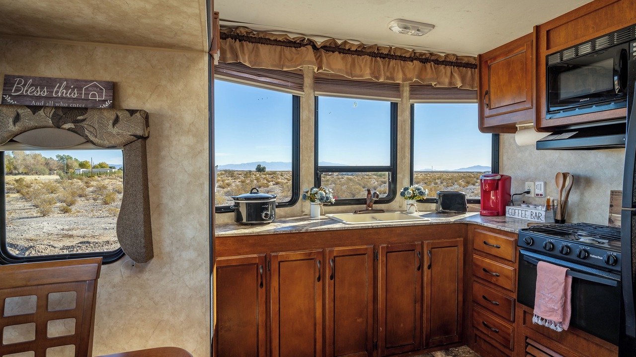Photo of Kitchen in Park Village