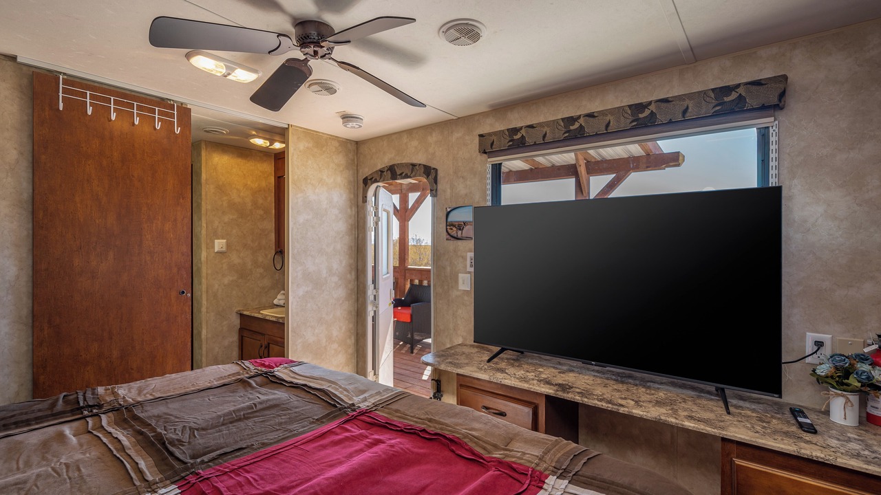 Photo of Bedroom in Park Village