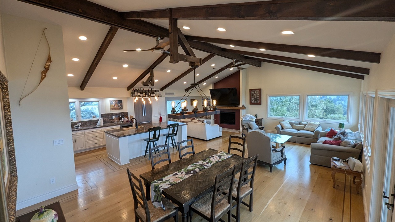 Photo of Bedroom in Los Gatos