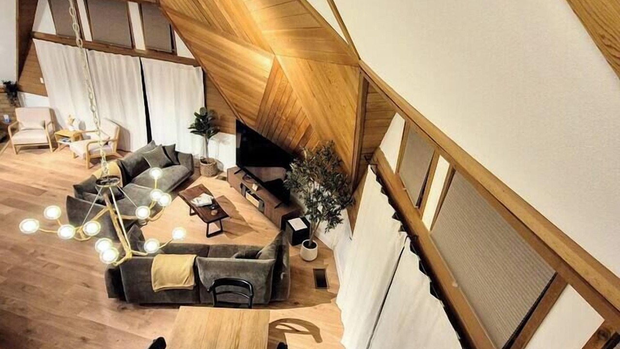 Photo of Livingroom in Yosemite Lakes