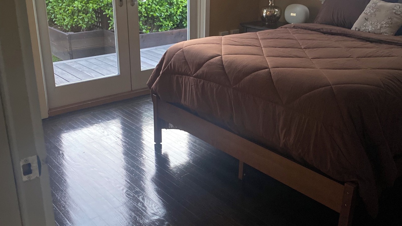 Photo of Bedroom in Sleepy Hollow
