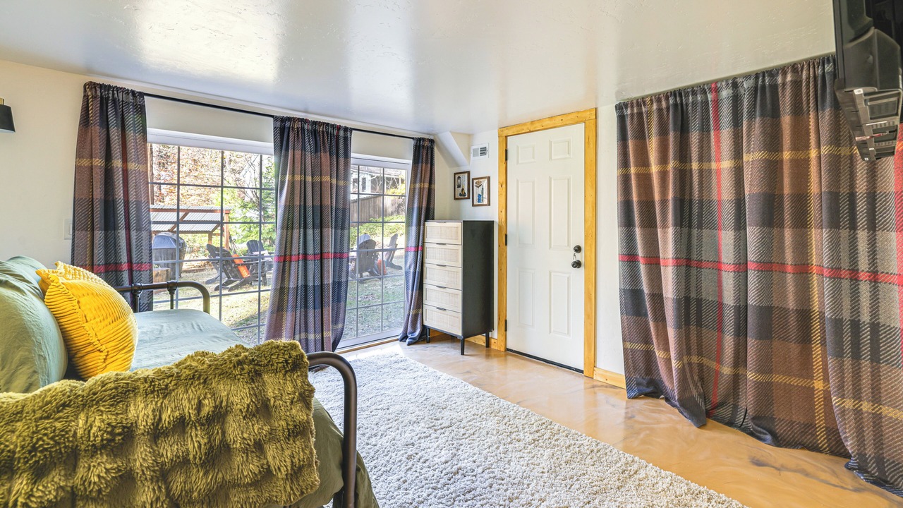 Photo of Bedroom in Twain Harte