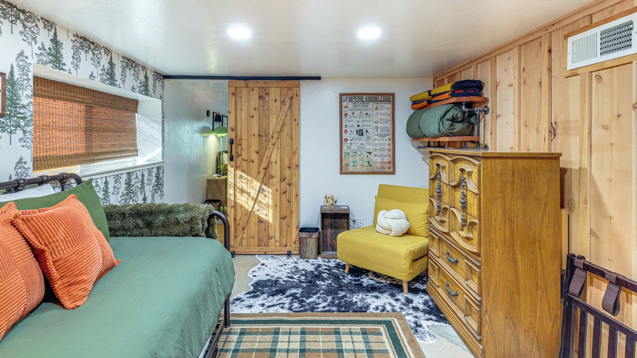 Photo of Bedroom in Twain Harte