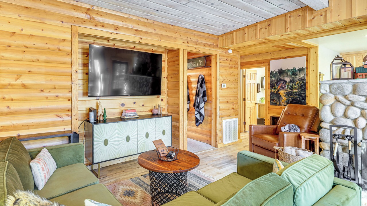Photo of Bedroom in Twain Harte