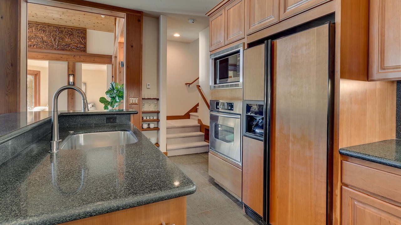 Photo of Kitchen in Tahoe Vista