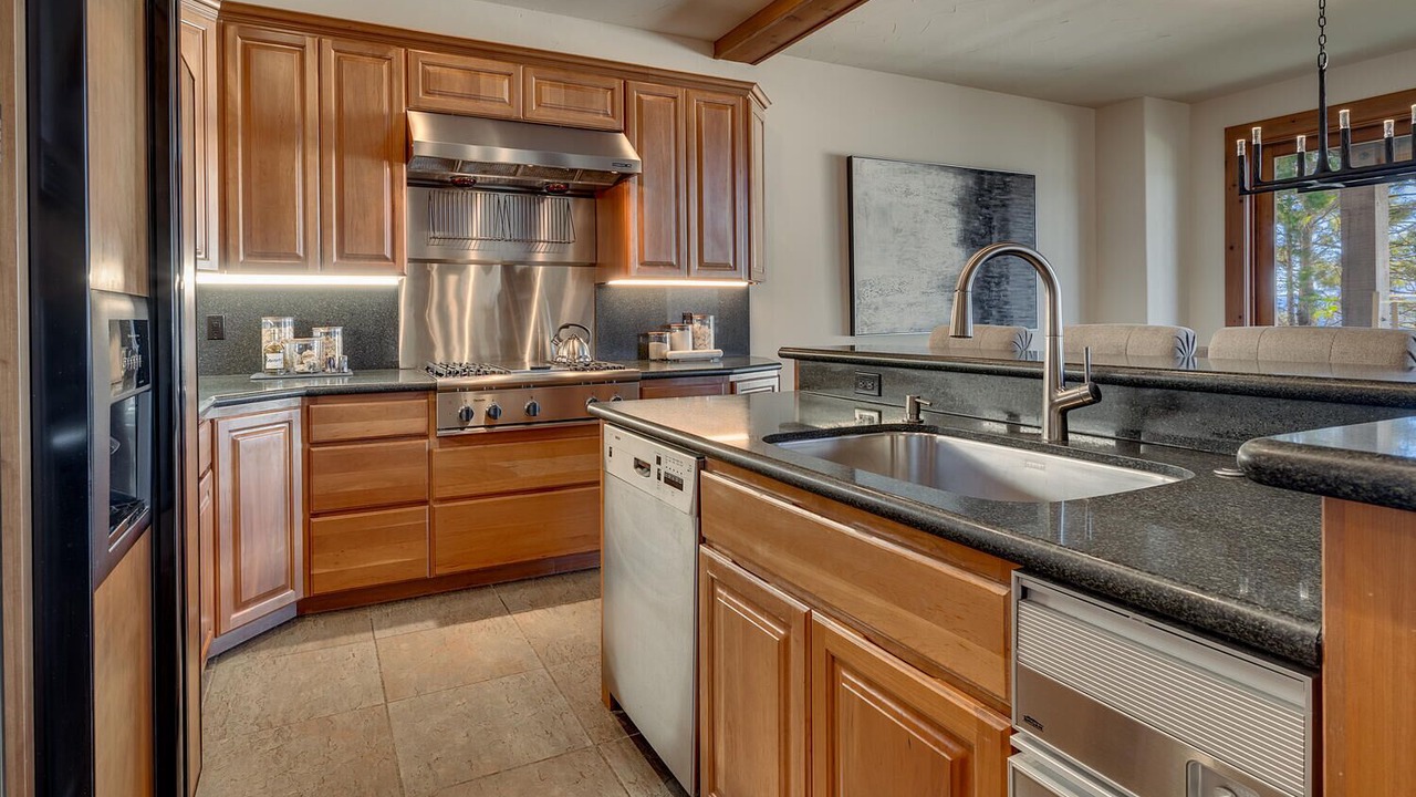Photo of Kitchen in Tahoe Vista