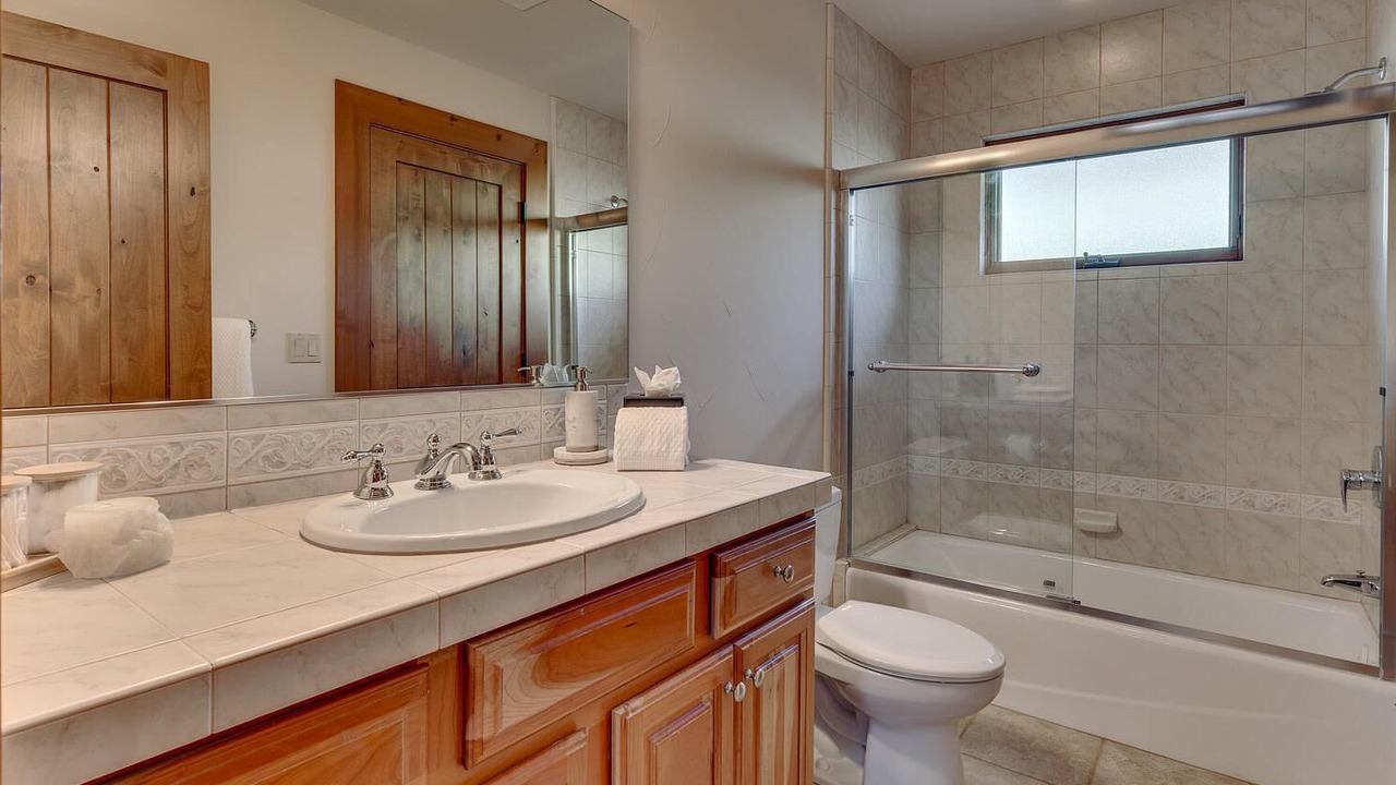 Photo of Bathroom in Tahoe Vista
