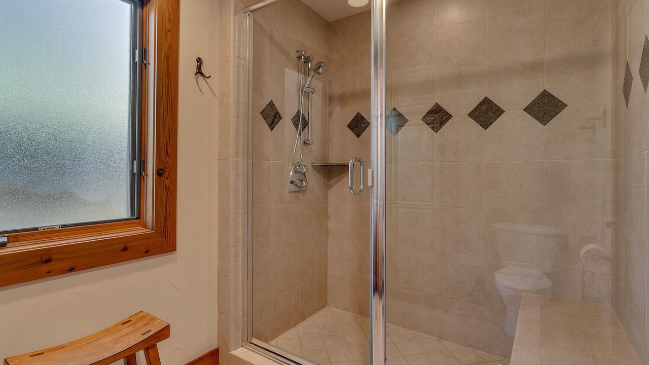 Photo of Bathroom in Tahoe Vista