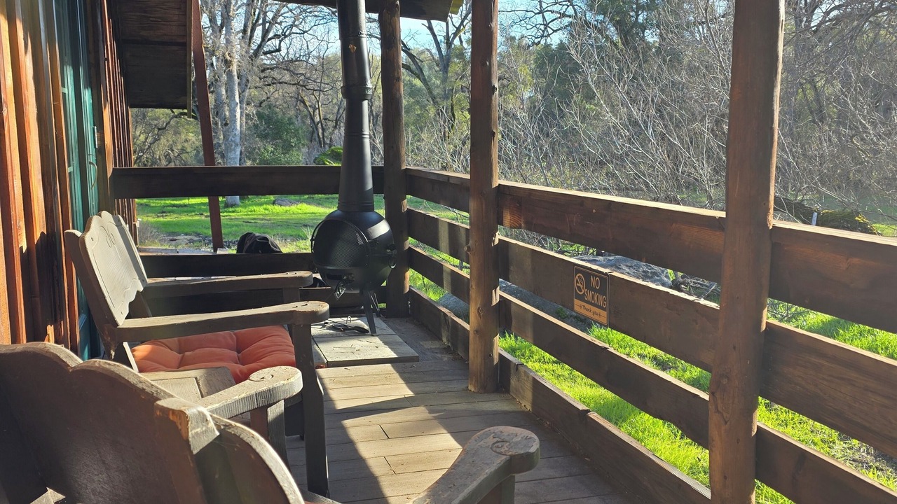 Photo of Patio Balcony in Mariposa