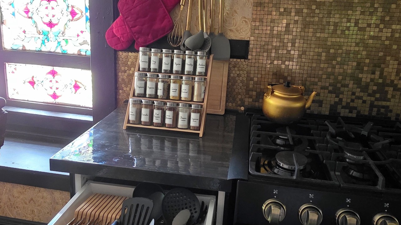 Photo of Kitchen in Mariposa