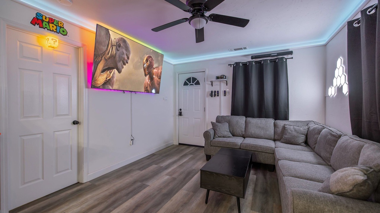 Photo of Livingroom in Visalia