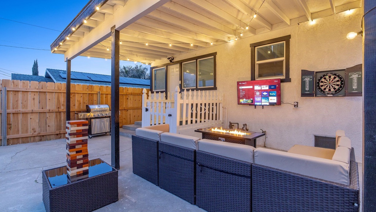 Photo of Patio Balcony in Visalia