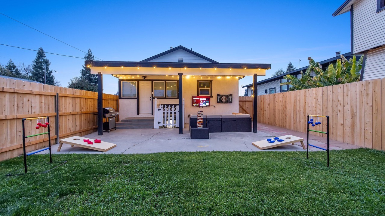 Photo of Patio Balcony in Visalia