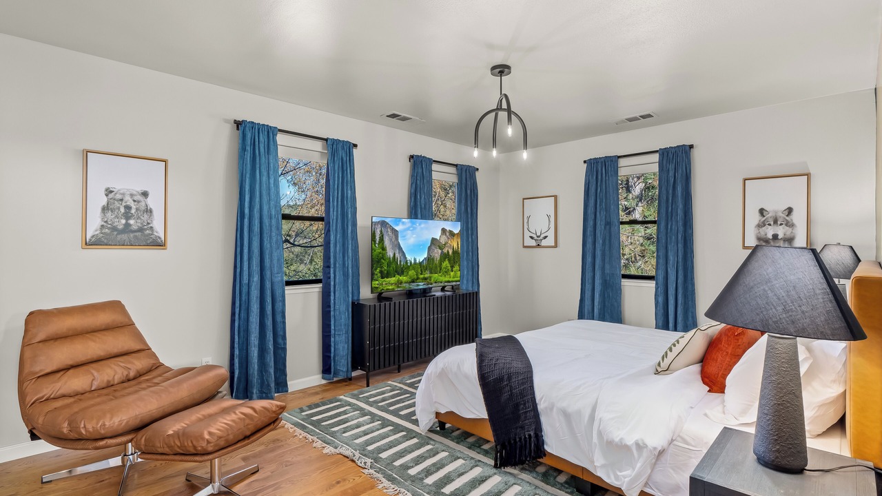 Photo of Bedroom in Oakhurst