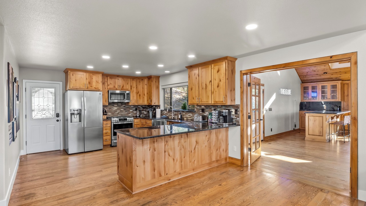 Photo of Kitchen in Oakhurst