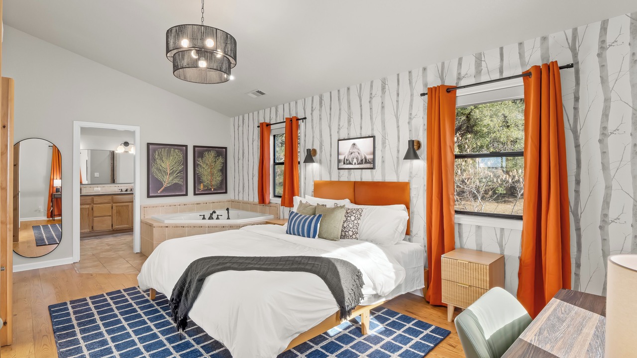 Photo of Bedroom in Oakhurst
