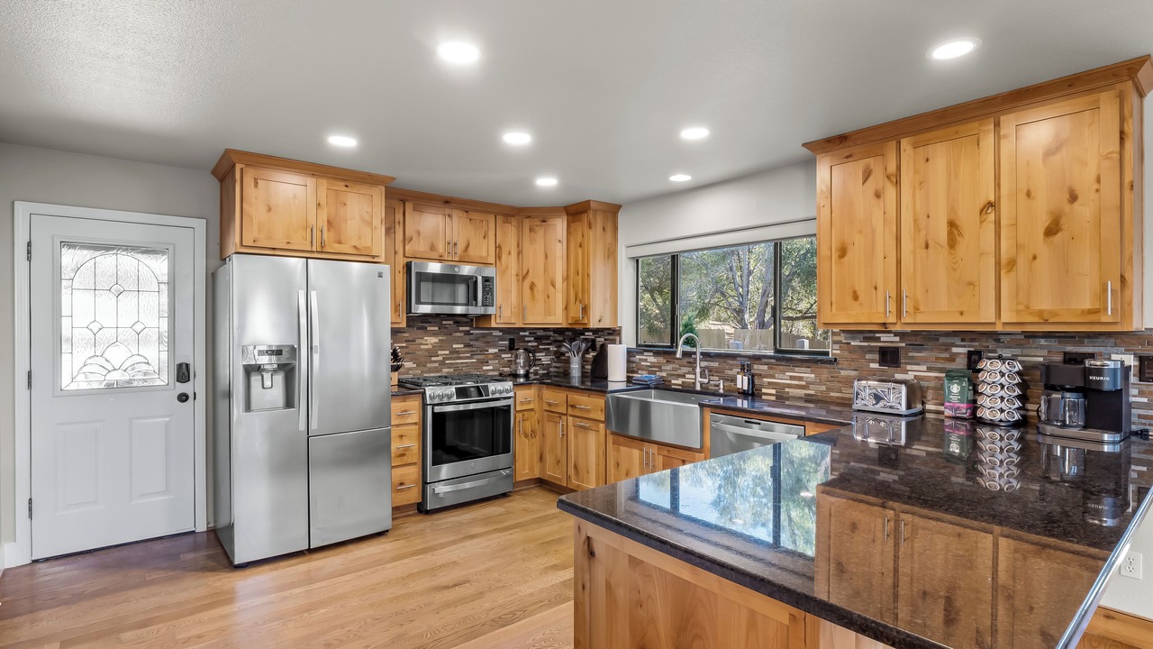 Photo of Kitchen in Oakhurst