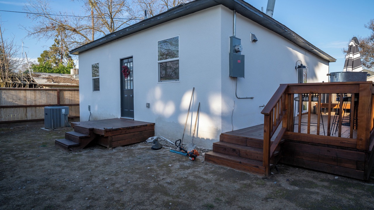 Photo of Patio Balcony in Clovis
