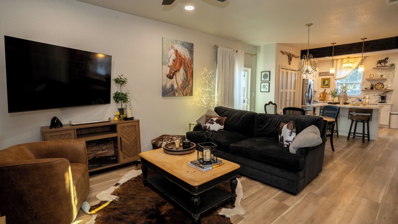 Photo of Livingroom in Clovis