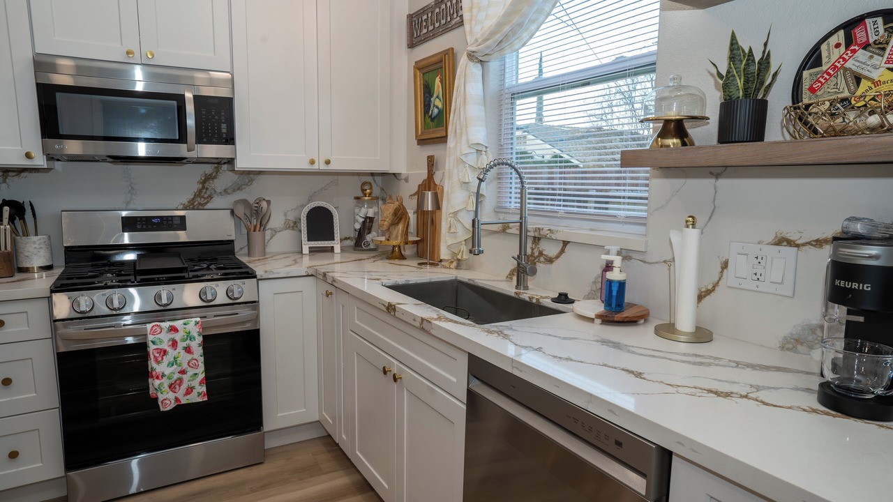 Photo of Kitchen in Clovis