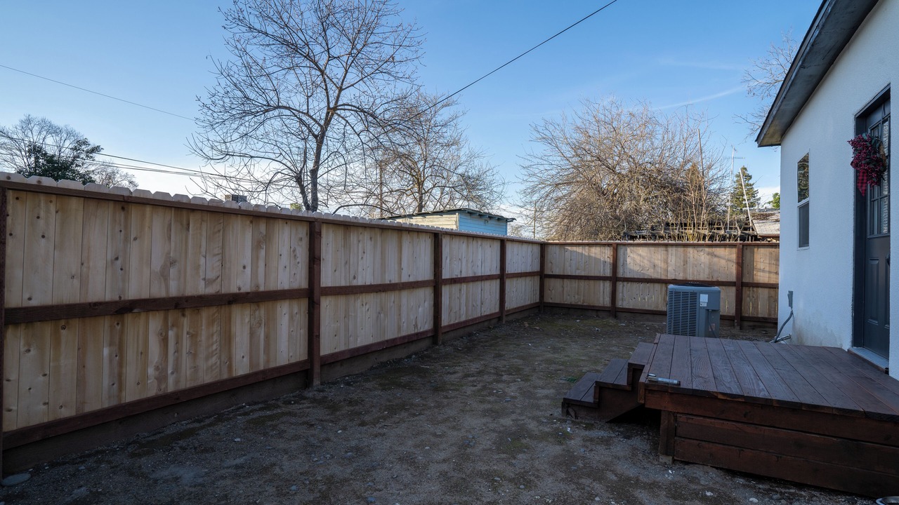 Photo of Patio Balcony in Clovis