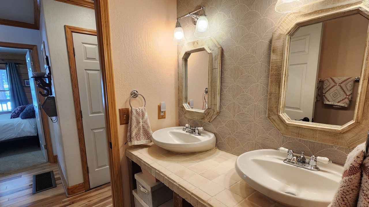 Photo of Bathroom in Galena Forest Estates