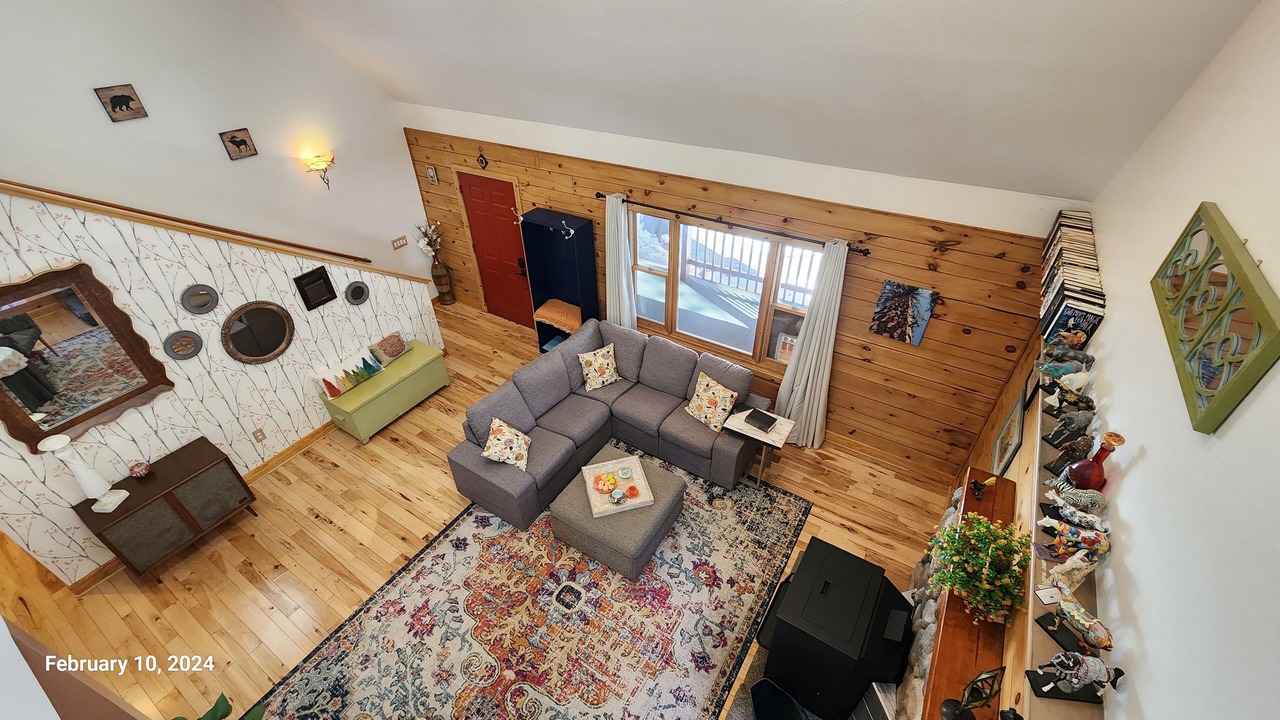Photo of Livingroom in Galena Forest Estates