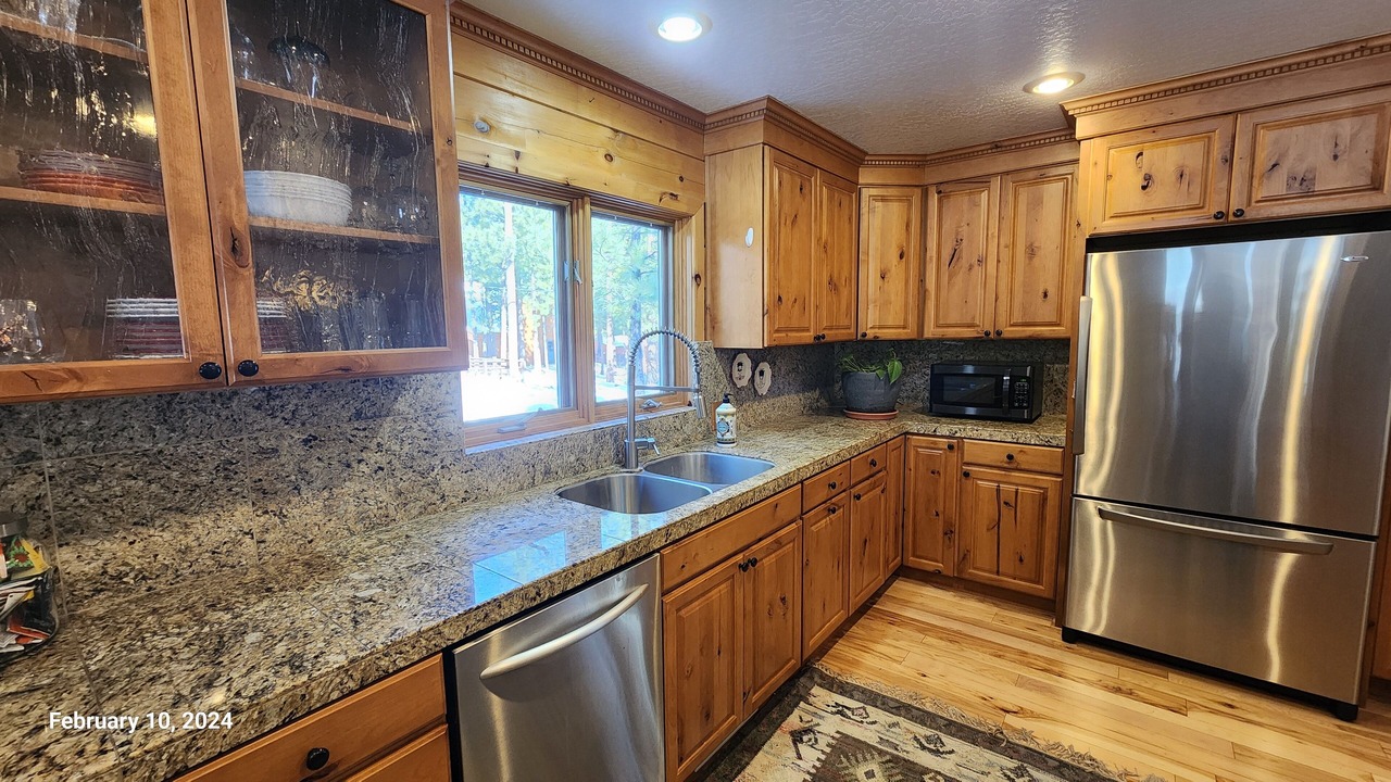 Photo of Kitchen in Galena Forest Estates