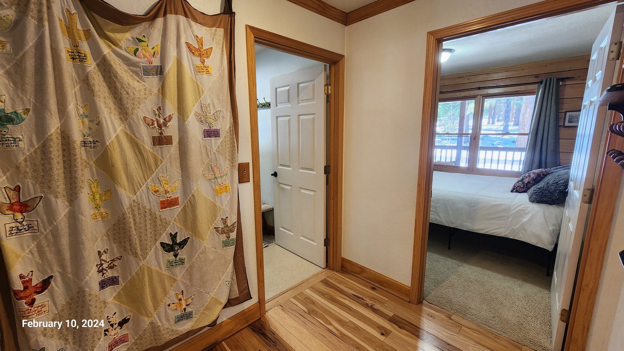 Photo of Bedroom in Galena Forest Estates