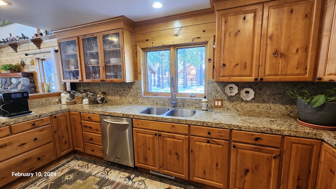 Photo of Kitchen in Galena Forest Estates