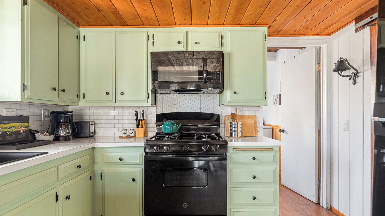 Photo of Kitchen in The Village