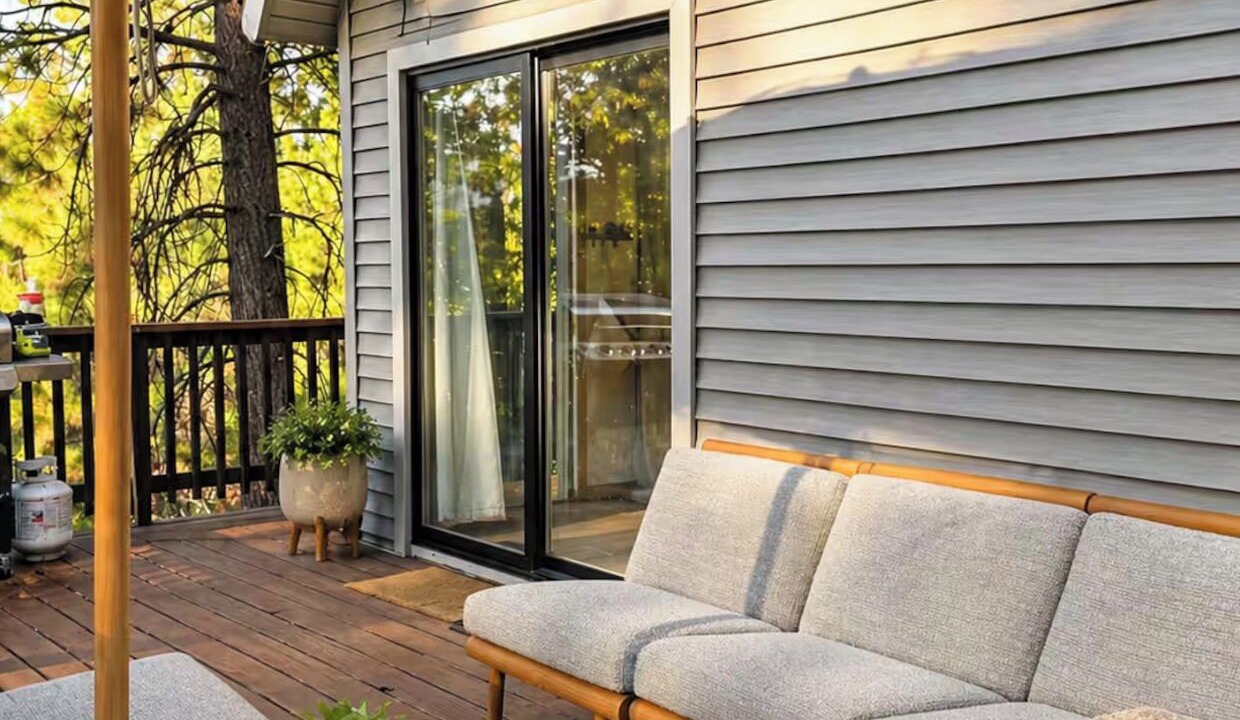 Photo of Patio Balcony in The Village