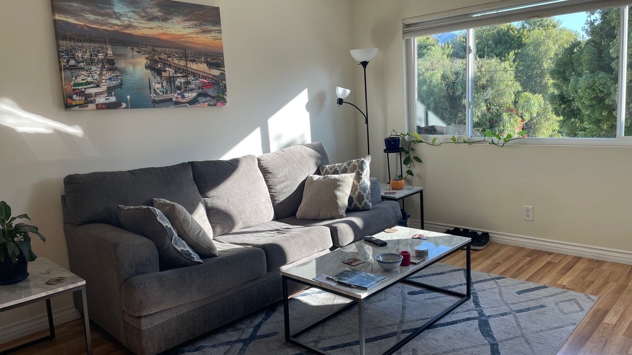 Photo of Livingroom in Santa Barbara