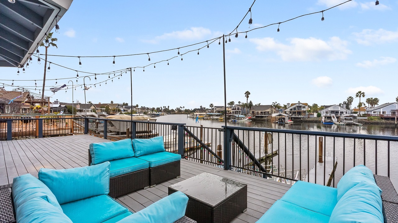Photo of Patio Balcony in Discovery Bay