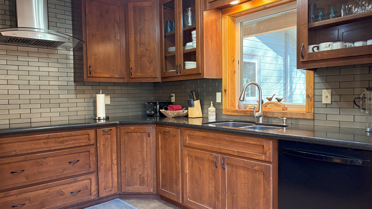 Photo of Kitchen in Yosemite National Park